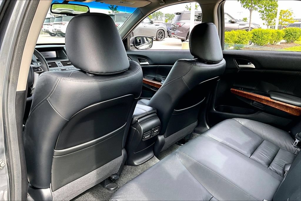 Used 2012 Honda Accord EX-L image 29