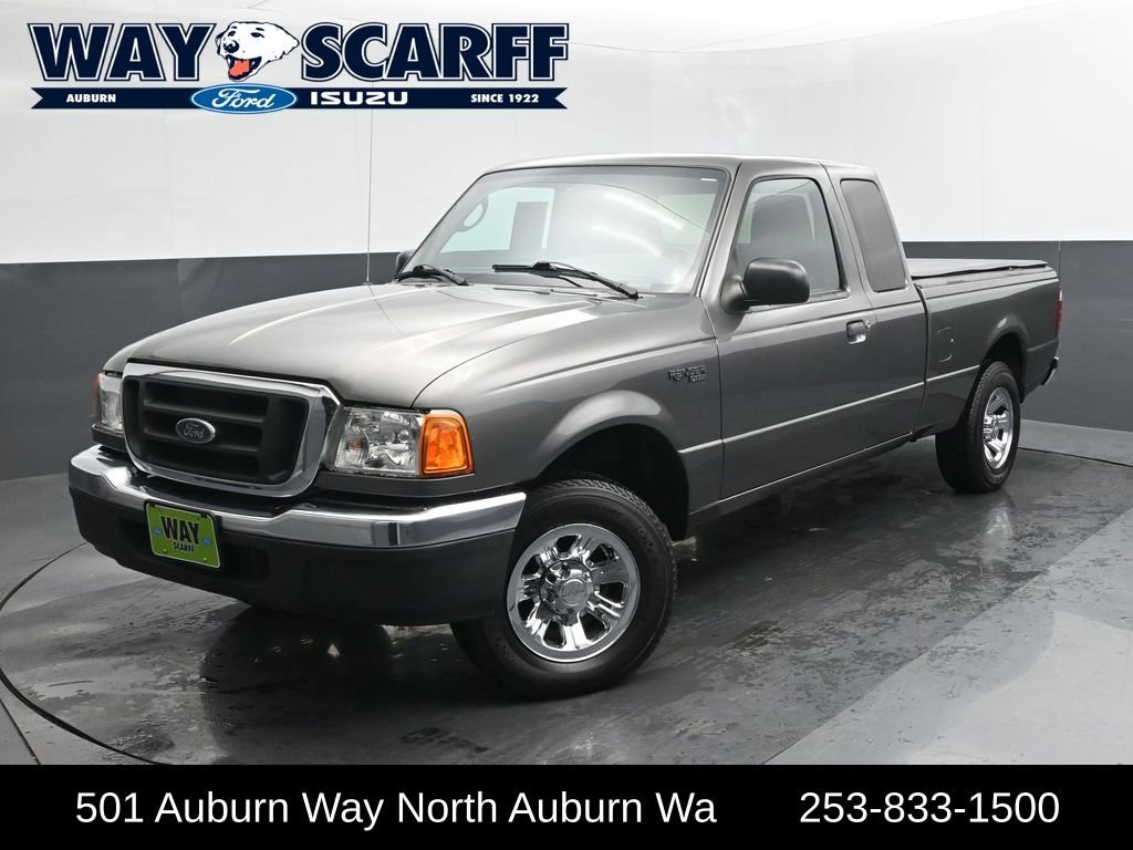 Used 2004 Ford Ranger XLT