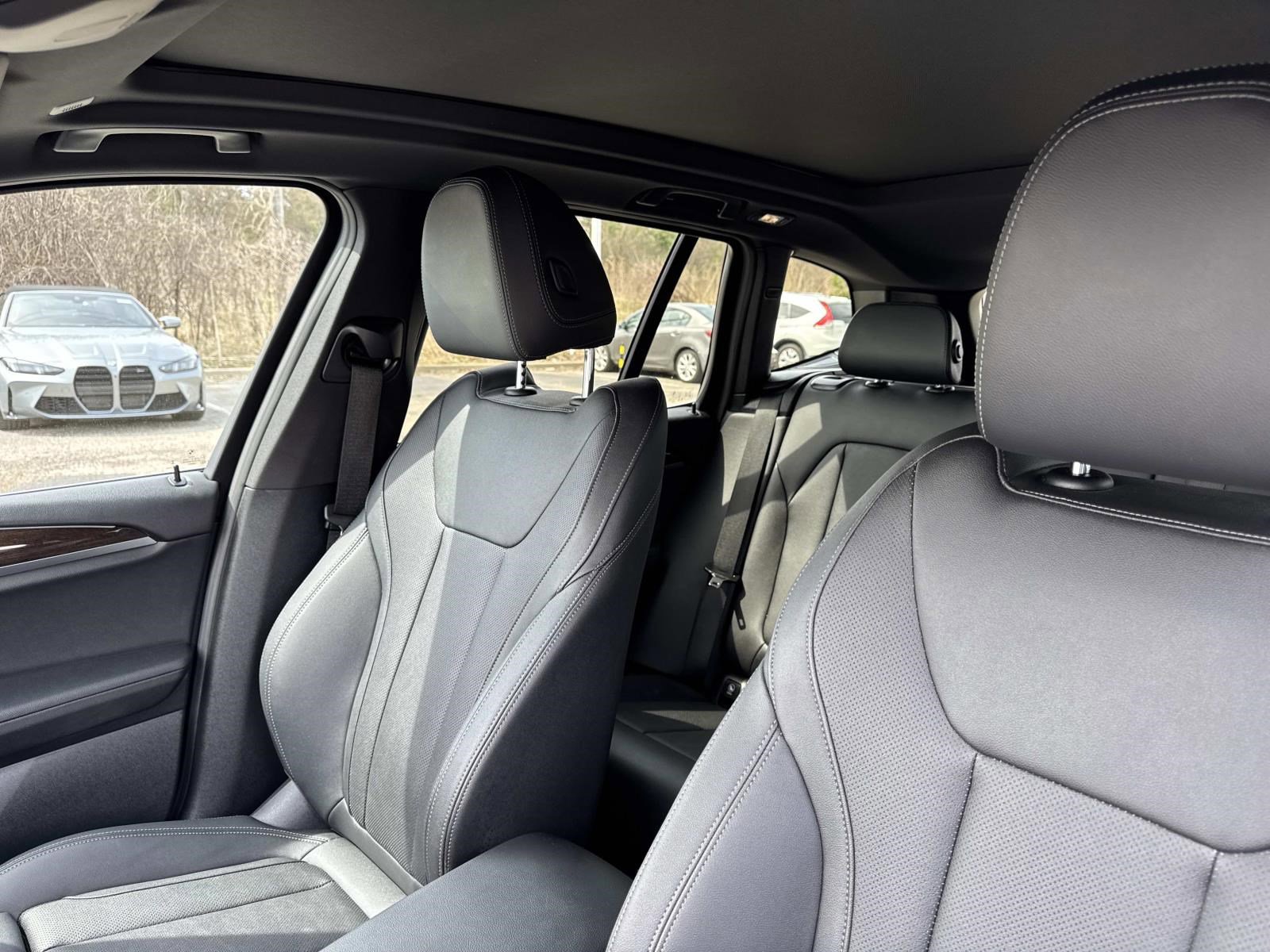 Certified 2024 BMW X3 xDrive30i w/ Convenience Package w/ZPA image 33