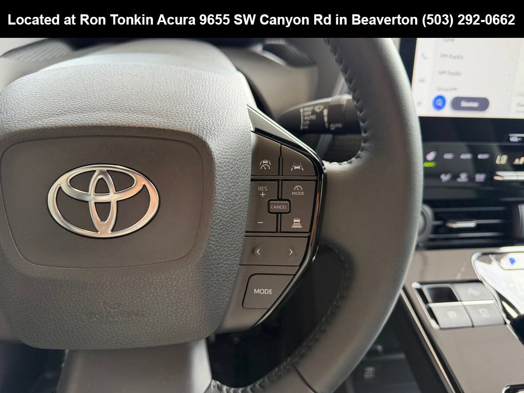 Used 2023 Toyota bZ4X AWD w/ Weather Package image 17
