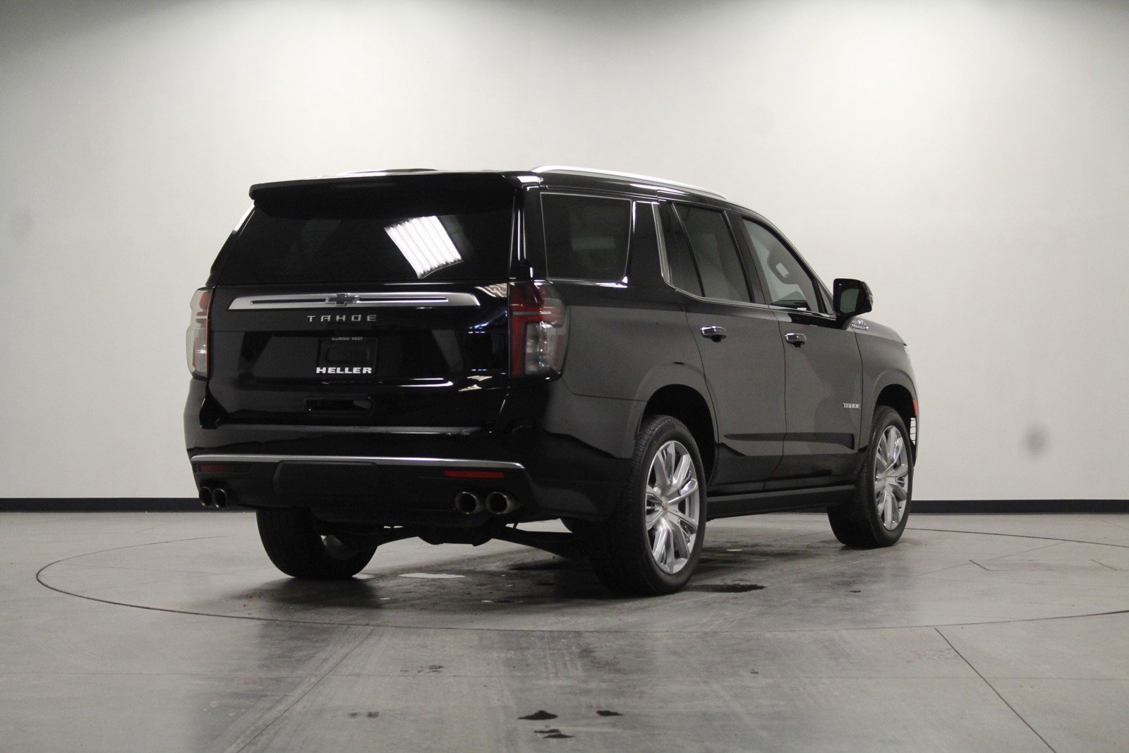 Used 2023 Chevrolet Tahoe High Country image 4