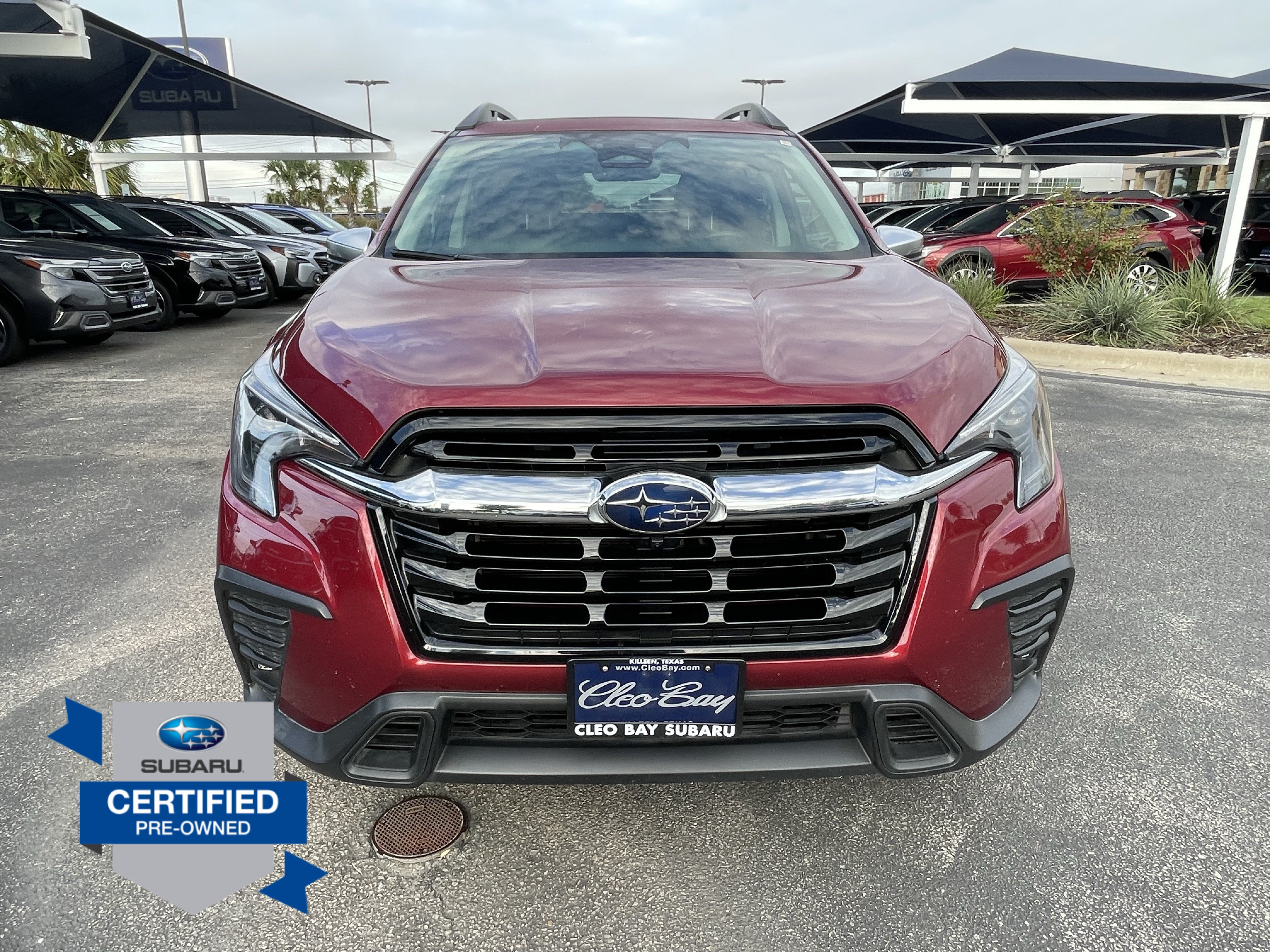 Used 2023 Subaru Ascent Limited w/ Technology Package AWD/4WD image 2