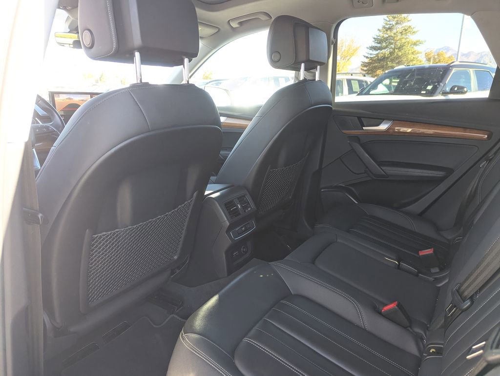 Used 2021 Audi Q5 2.0T Premium Plus image 33