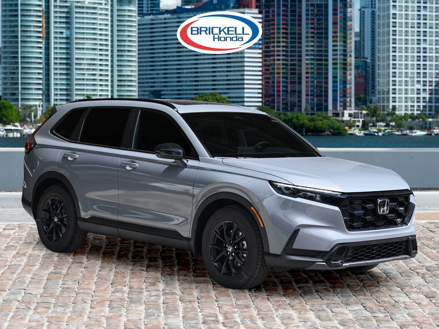 New 2026 Honda CR-V Sport-L image 3