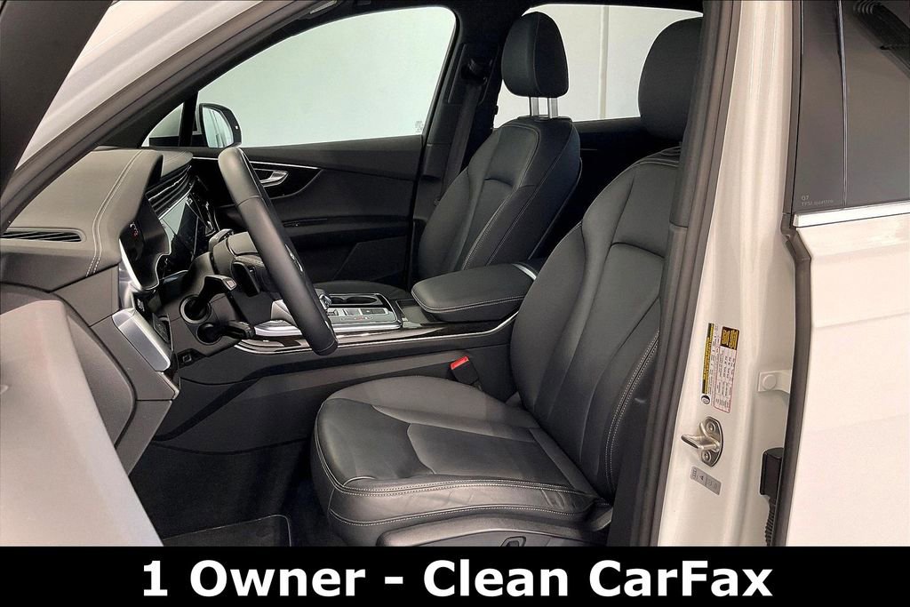 Used 2025 Audi Q7 2.0T Premium image 7