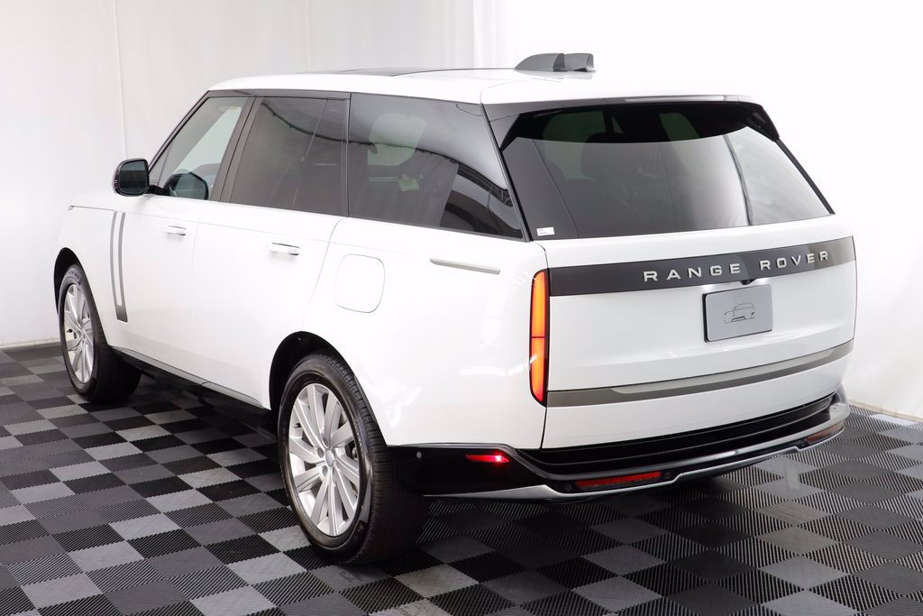 New 2025 Land Rover Range Rover SE AWD/4WD image 16