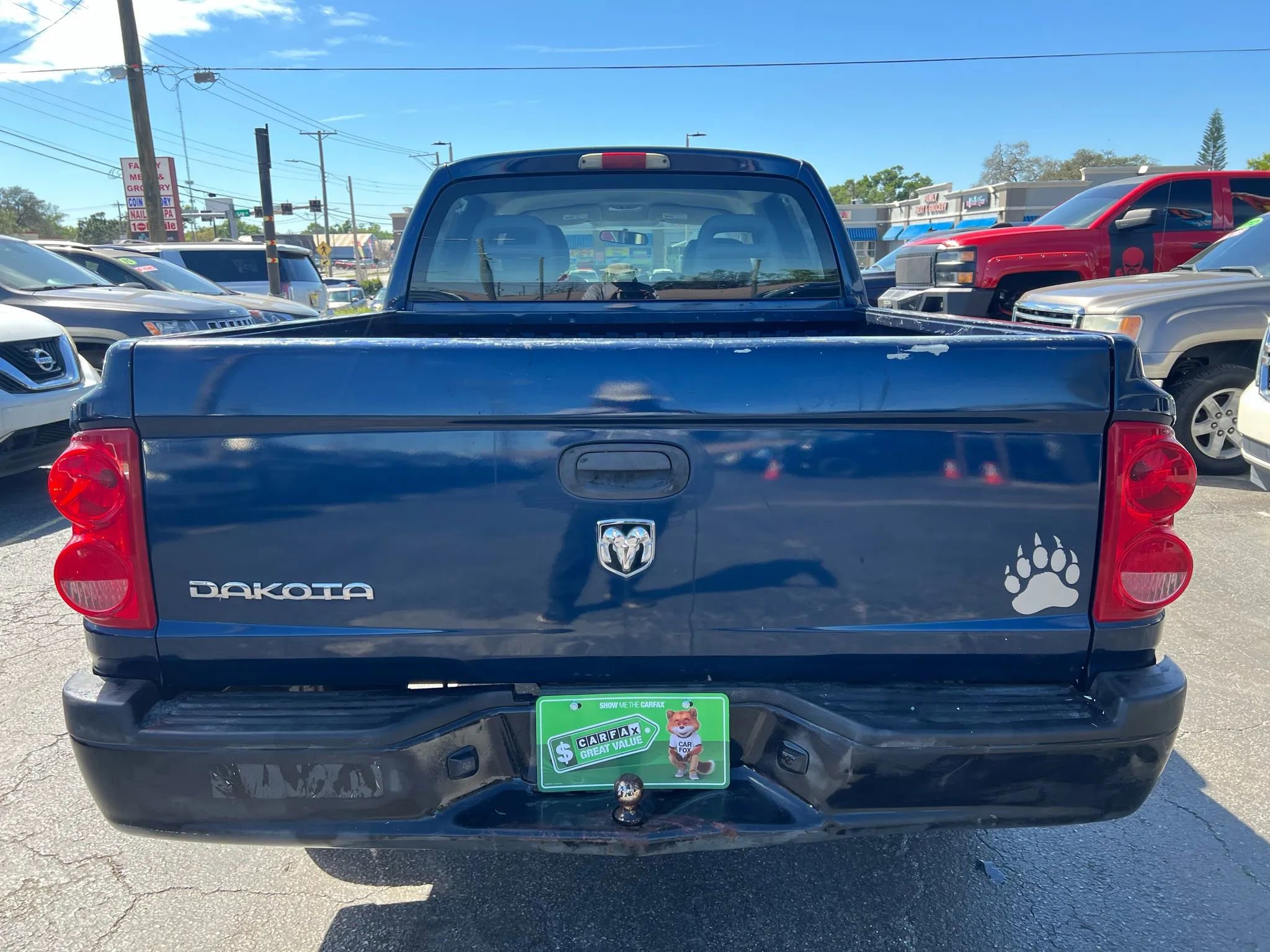 Used 2005 Dodge Dakota ST image 6