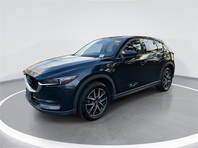 Used 2018 MAZDA CX-5 Grand Touring