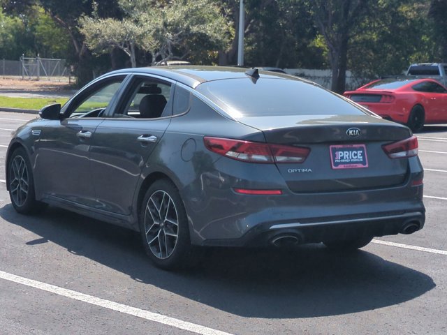 Used 2020 Kia Optima SE image 7