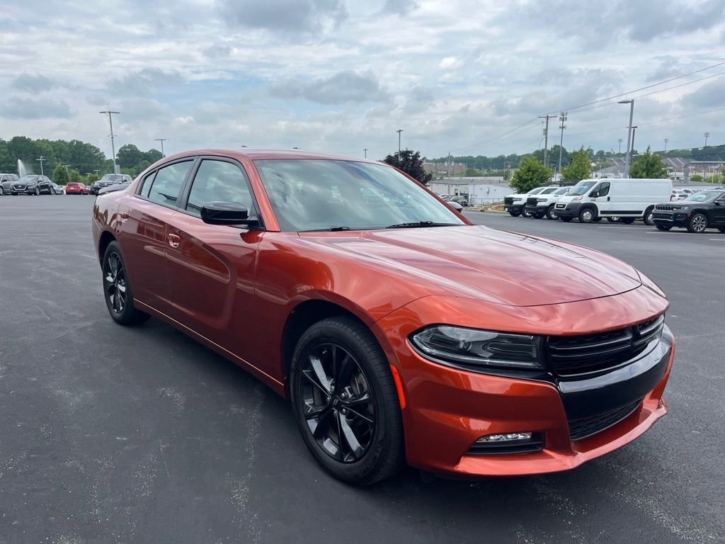 Used 2022 Dodge Charger SXT w/ Driver Convenience Group image 7