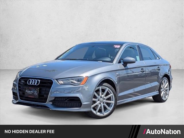 Used 2015 Audi A3 2.0T Prestige w/ Prestige Package
