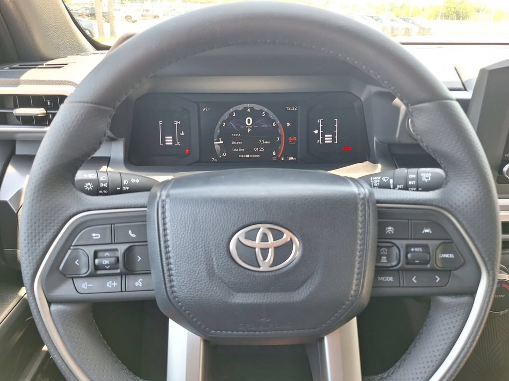 New 2026 Toyota 4Runner SR5 AWD/4WD image 22