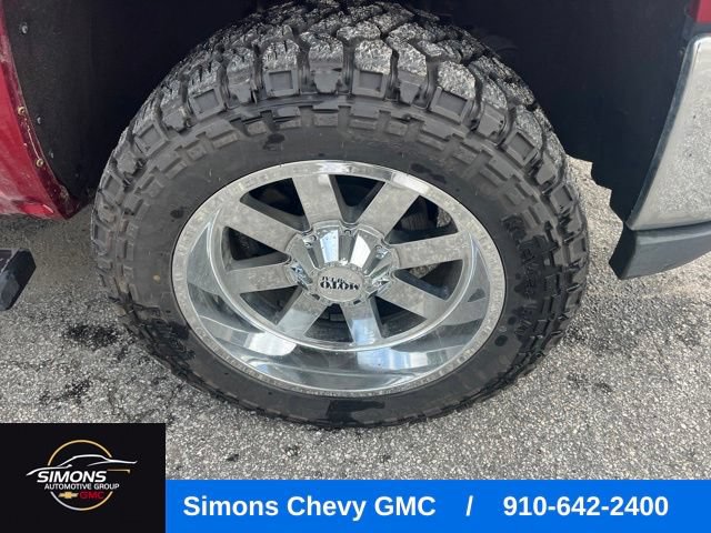 Used 2019 Chevrolet Silverado 1500 LT w/ All Star Edition AWD/4WD image 7