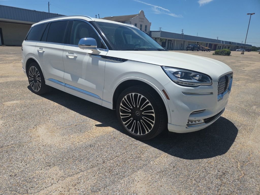 Used 2021 Lincoln Aviator Black Label w/ Dynamic Handling Package AWD/4WD image 11