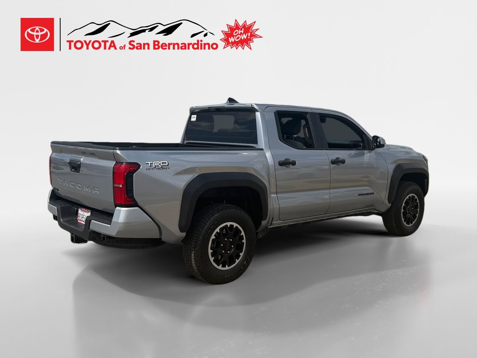 Certified 2025 Toyota Tacoma TRD Off-Road image 5