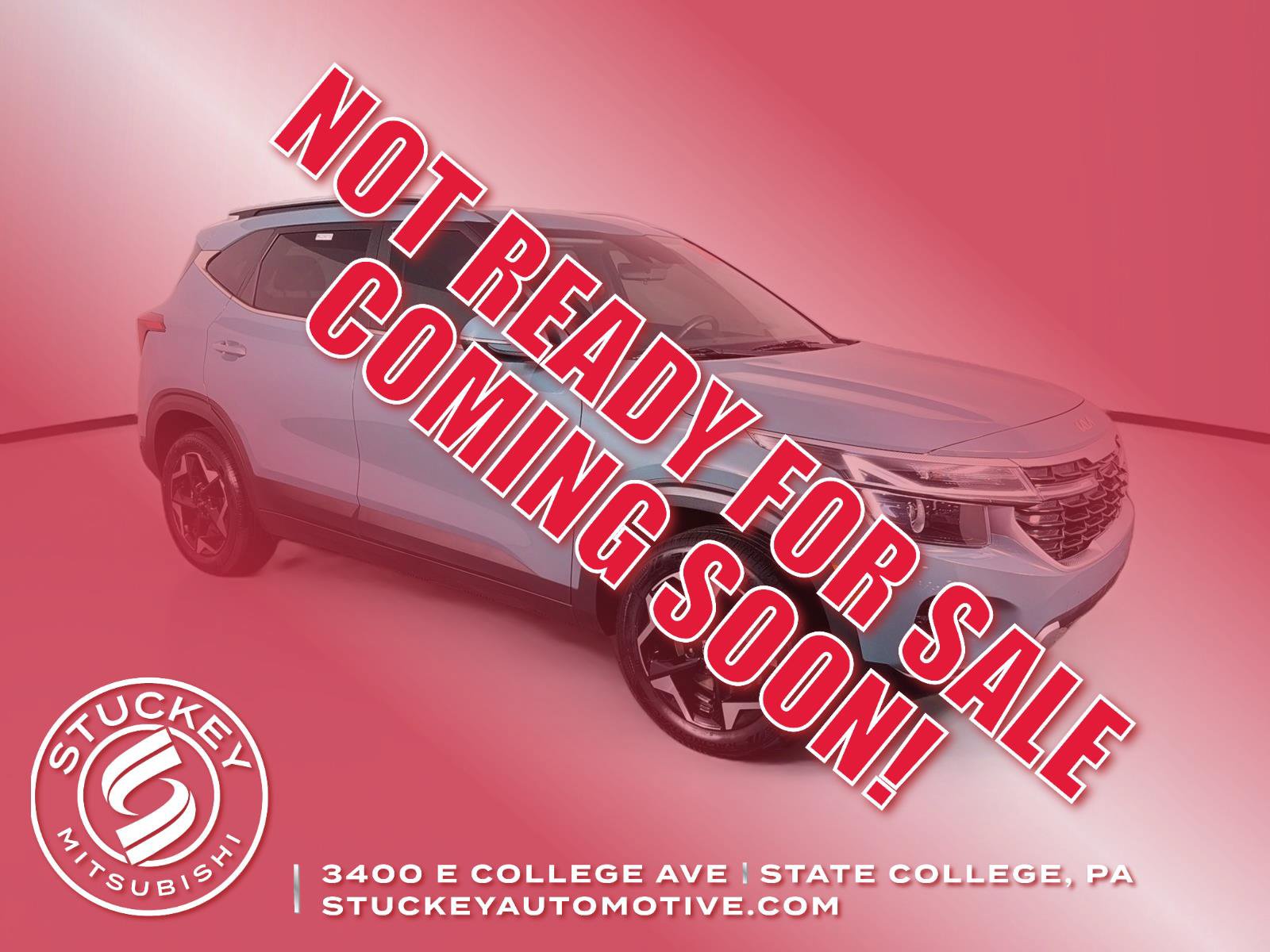 Used 2025 Kia Seltos EX