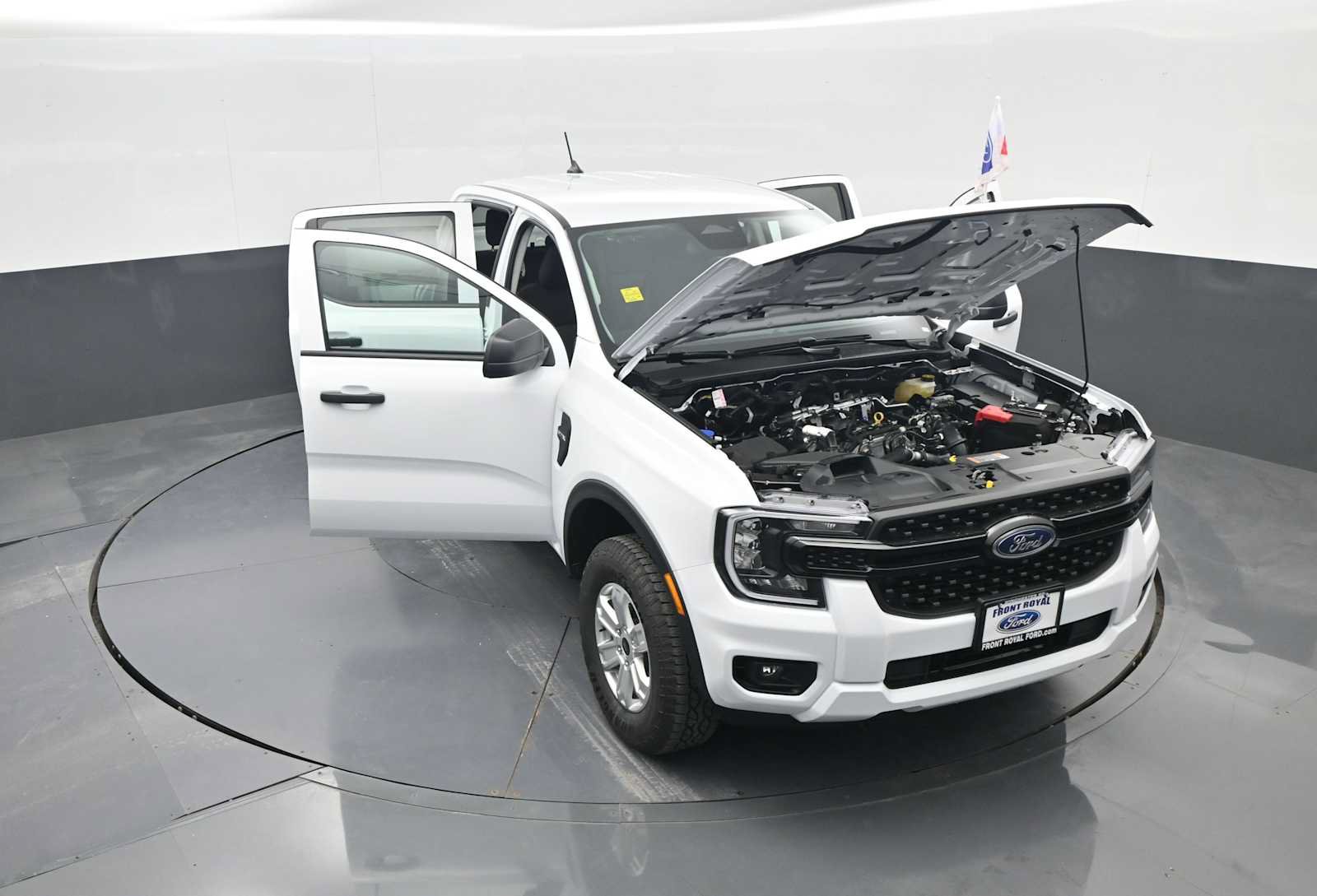 New 2026 Ford Ranger XL AWD/4WD image 77