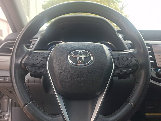Used 2019 Toyota Camry SE w/ Audio Package FWD image 19