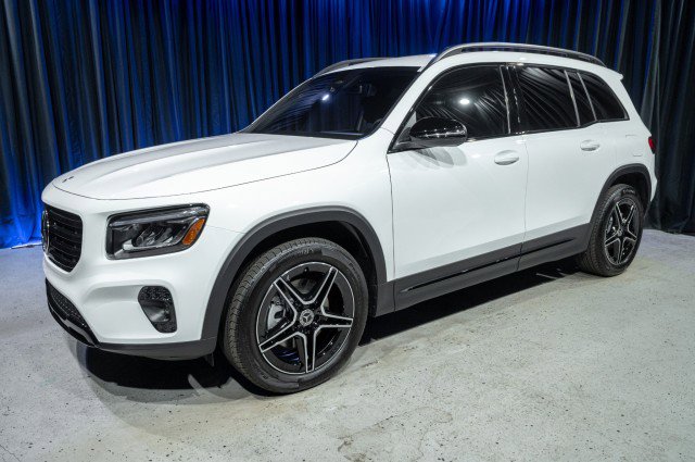 Certified 2026 Mercedes-Benz GLB 250