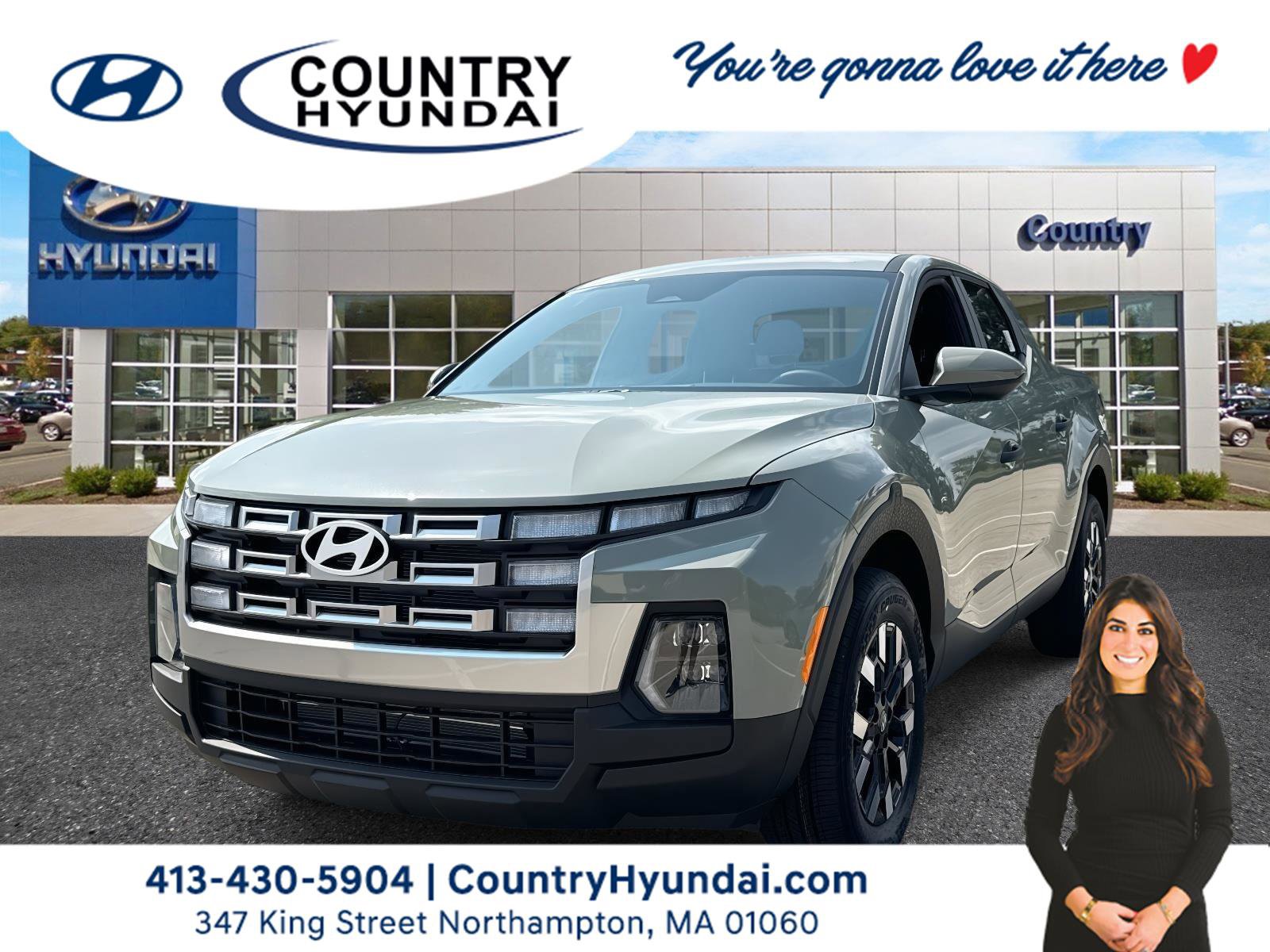 New 2025 Hyundai Santa Cruz SE