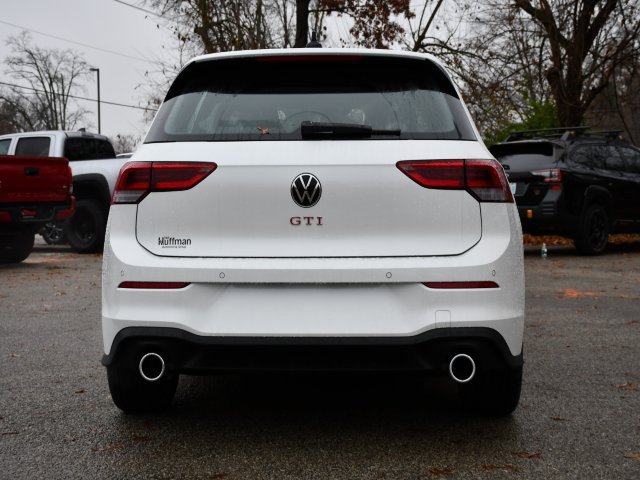 New 2026 Volkswagen GTI SE FWD image 6