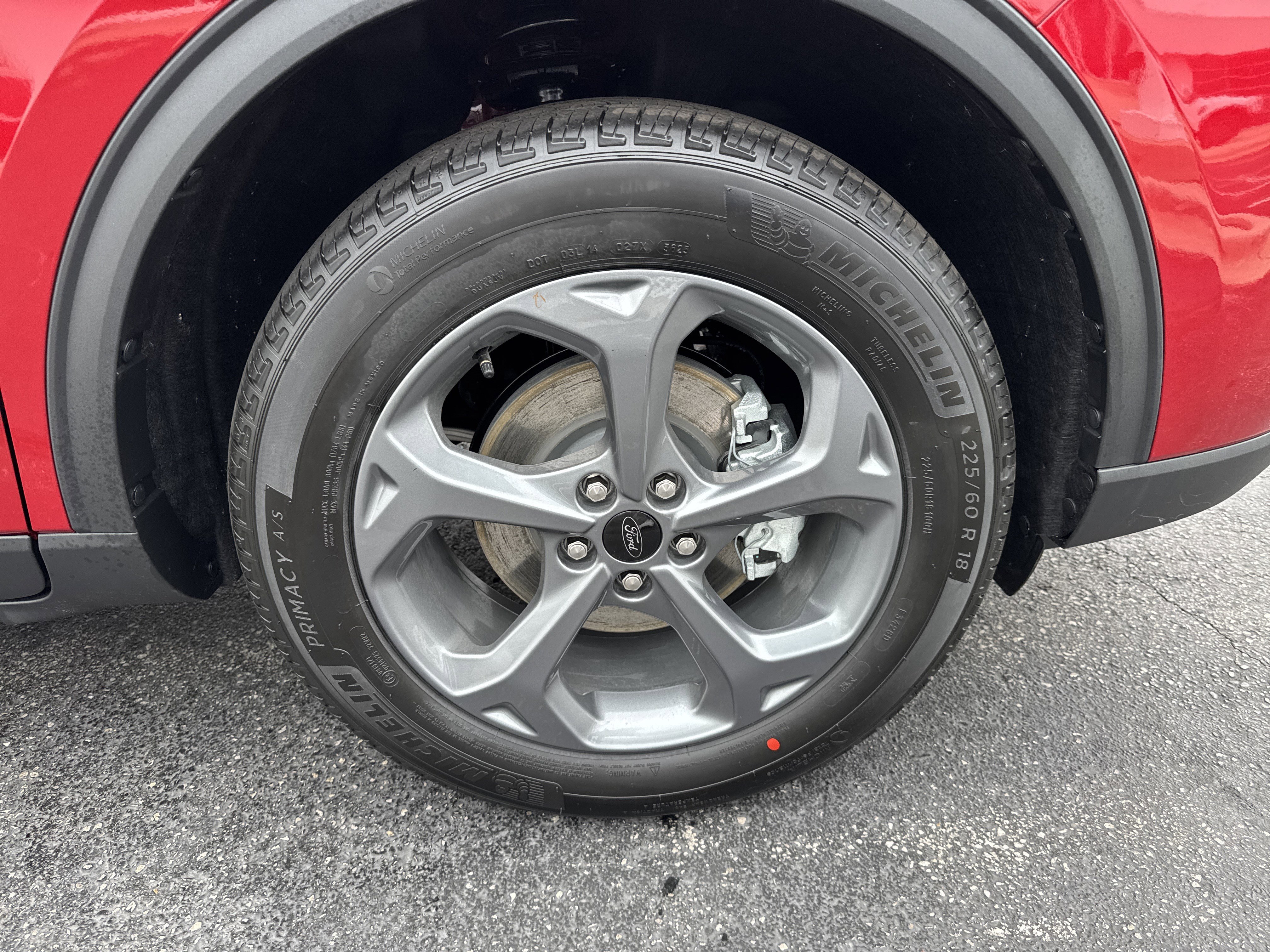 New 2026 Ford Escape ST-Line Select w/ Tech Pack #2 image 6