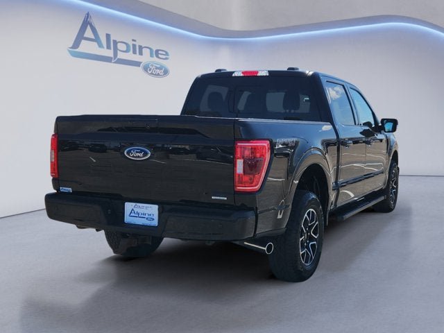 Used 2022 Ford F150 XLT w/ Equipment Group 302A High AWD/4WD image 5