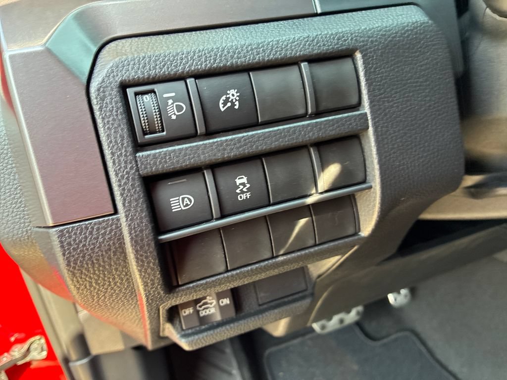 New 2026 Toyota Tacoma TRD Sport AWD/4WD image 33