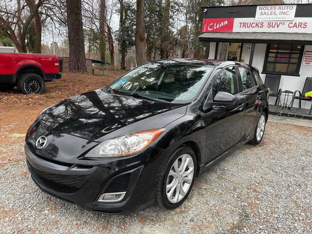 Used 2010 MAZDA MAZDA3 s Sport image 3