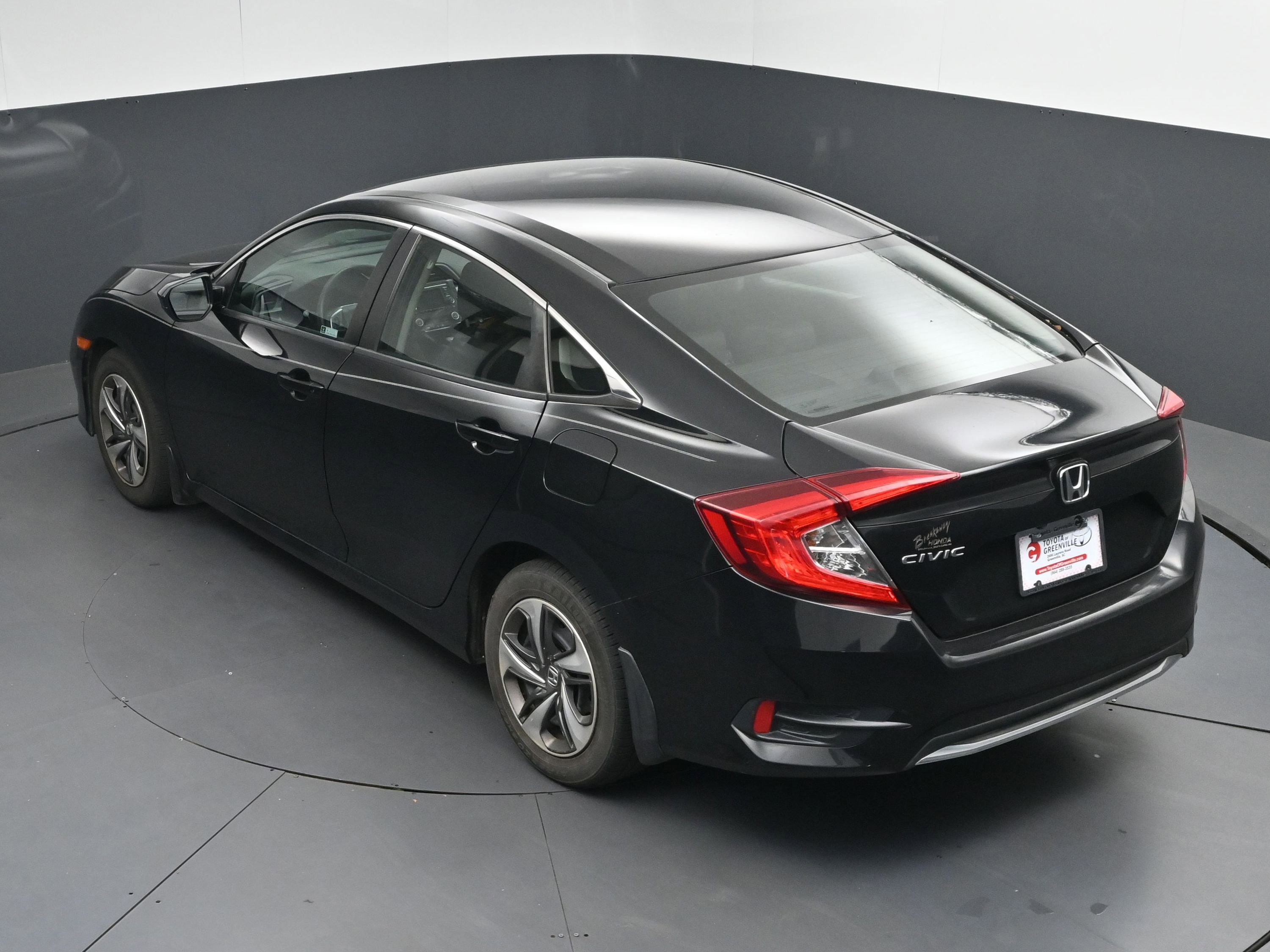 Used 2020 Honda Civic LX image 36