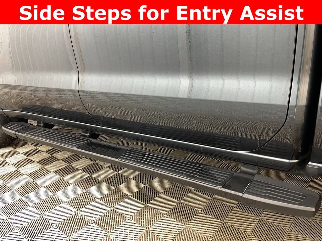 Certified 2021 Chevrolet Silverado 1500 LT Trail Boss w/ Convenience Package II image 12