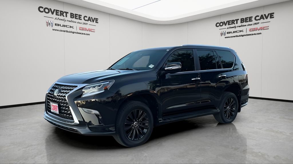 Used 2023 Lexus GX 460 Luxury image 3