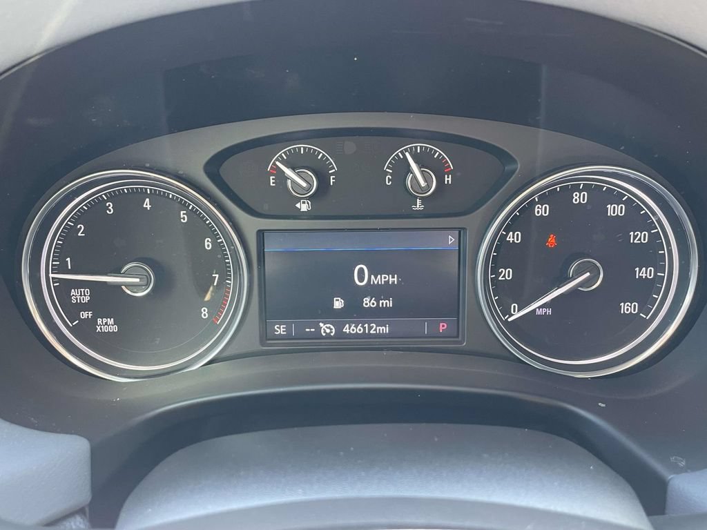 Used 2024 Buick Enclave Essence w/ Sport Touring Edition AWD/4WD image 21