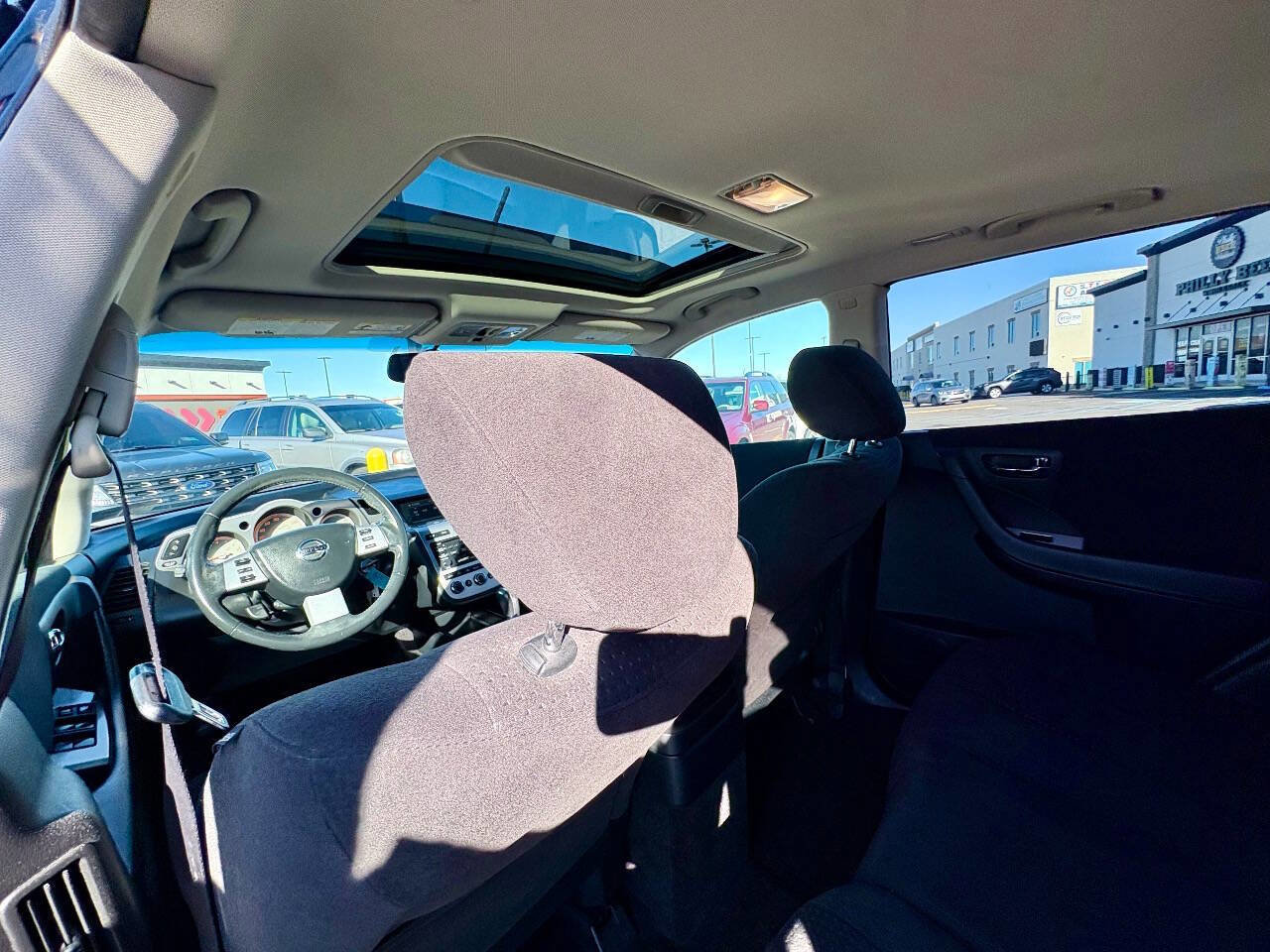 Used 2006 Nissan Murano SL w/ (J01) Sunroof Pkg image 21