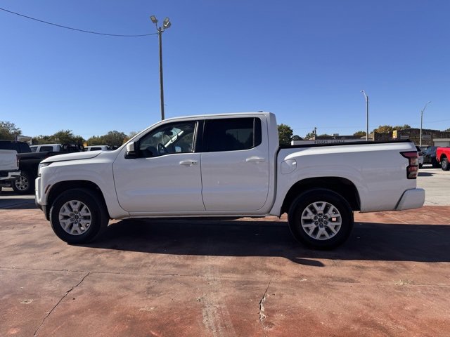 Used 2024 Nissan Frontier SV w/ SV Convenience Package image 9