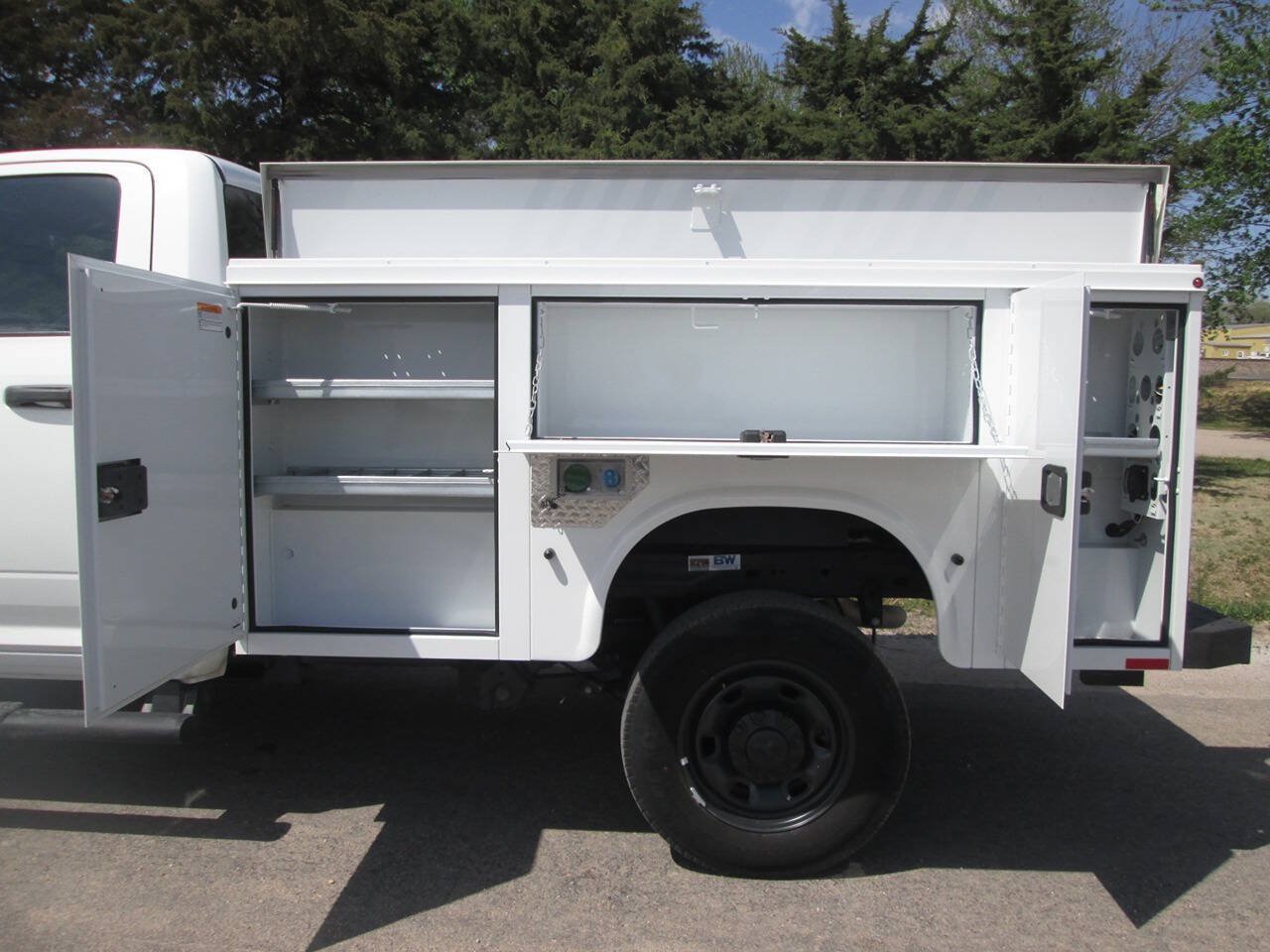 Used 2025 RAM 2500 Tradesman AWD/4WD image 13