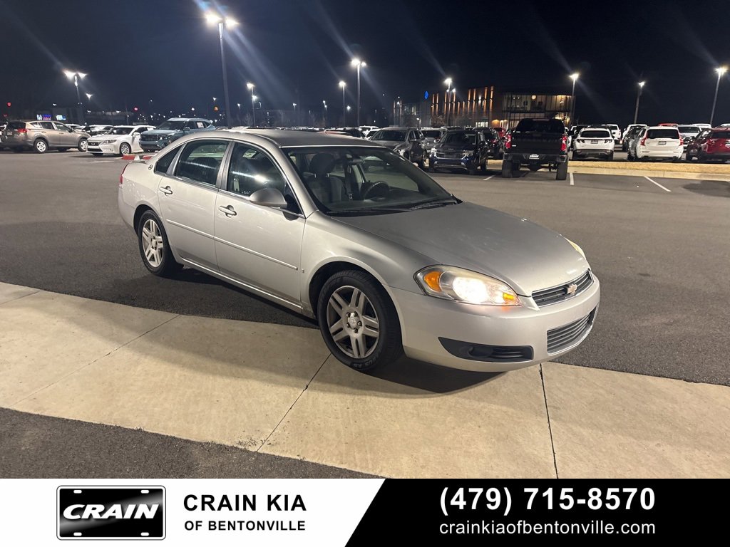 Used 2006 Chevrolet Impala LT image 3