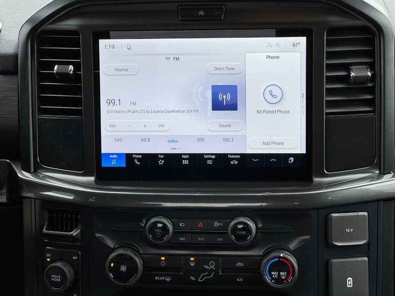 New 2026 Ford F150 STX image 8