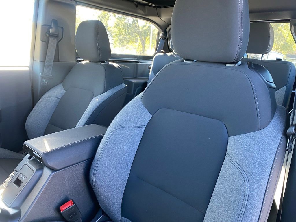 New 2025 Ford Bronco 2-Door w/ Sasquatch Package image 11