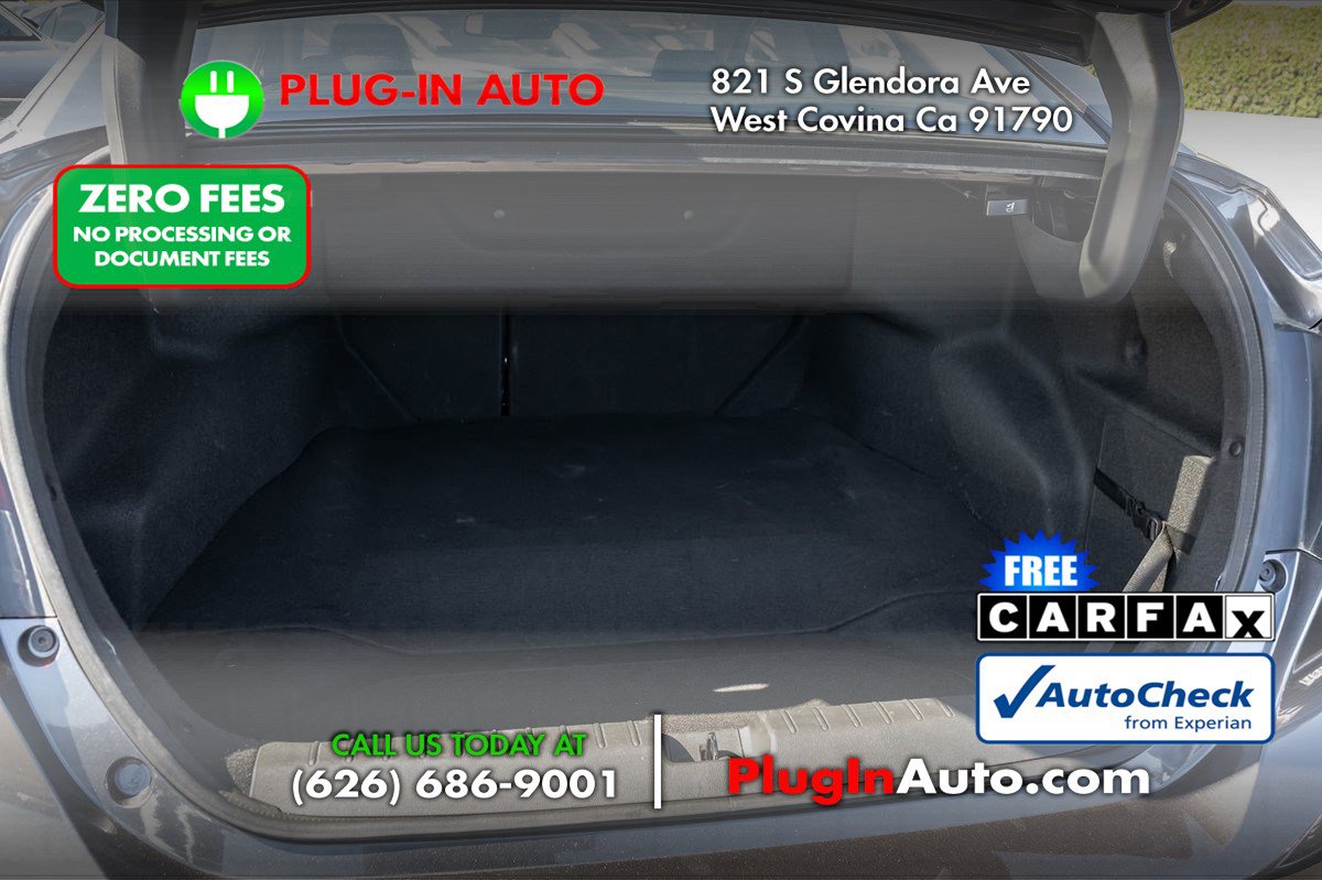 Used 2019 Honda Clarity Touring image 12