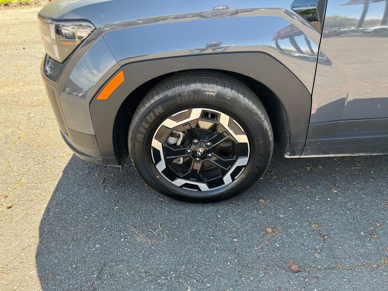 Used 2025 Hyundai Santa Fe SEL image 32