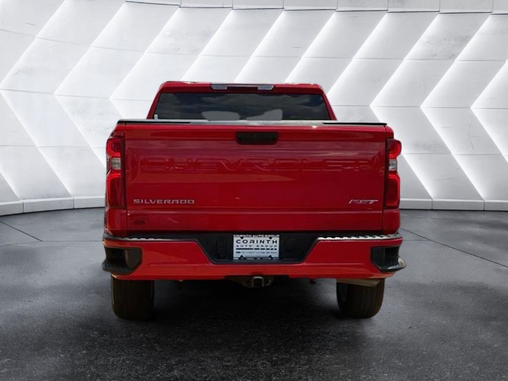 Used 2023 Chevrolet Silverado 1500 RST image 4