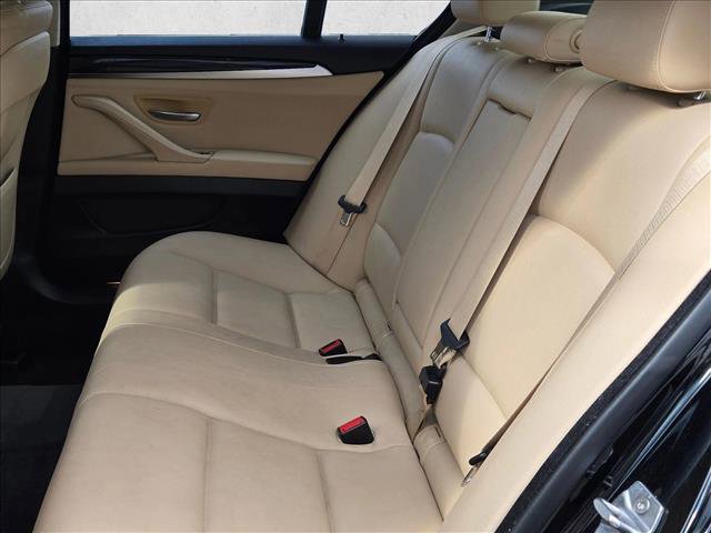 Used 2016 BMW 528i Sedan image 20