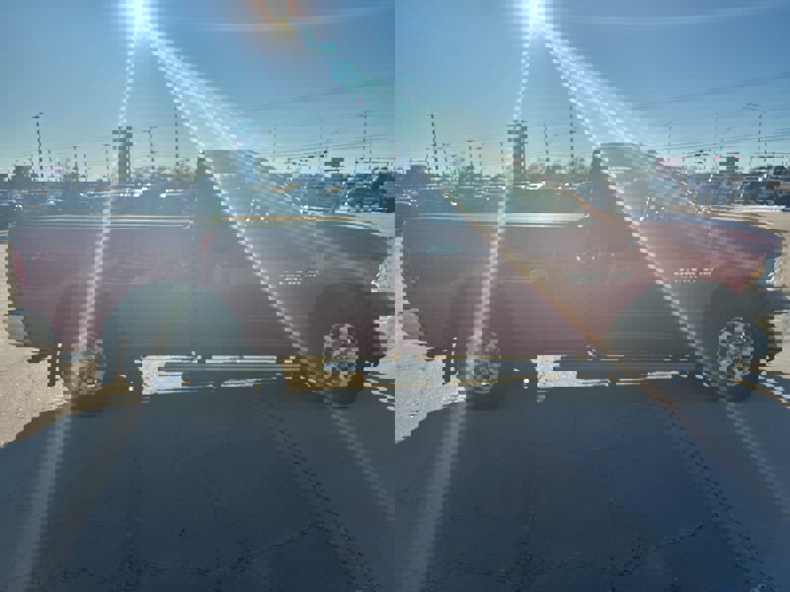 Used 2014 RAM 1500 Tradesman w/ Power & Remote Entry Group image 7