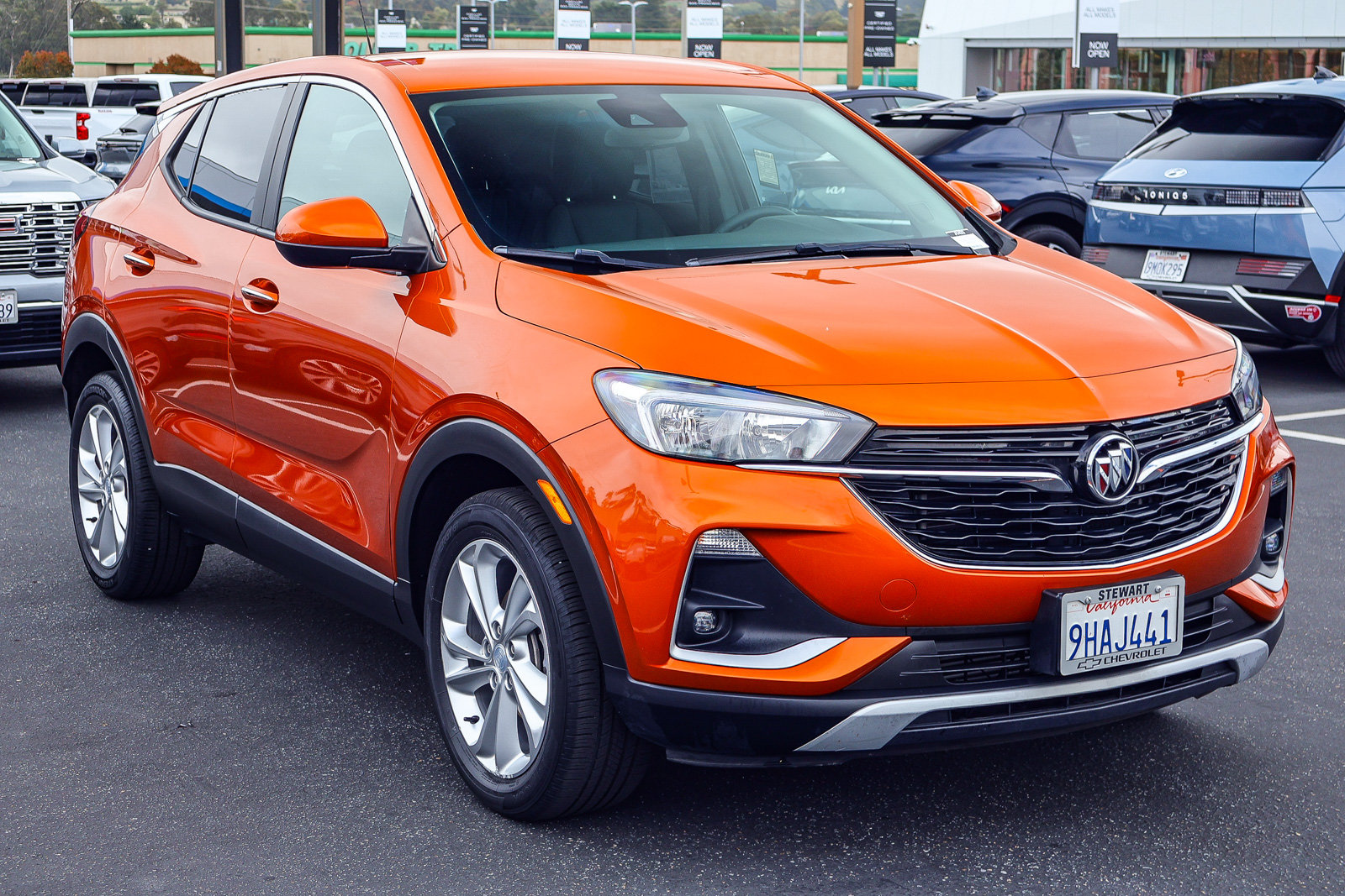 Used 2023 Buick Encore GX Preferred FWD image 17
