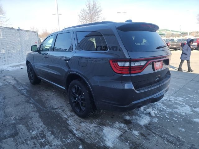 New 2026 Dodge Durango GT image 19