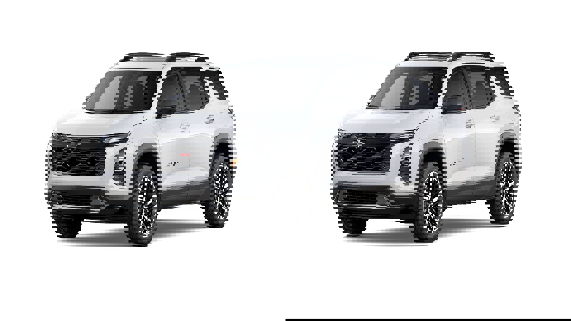 New 2026 Chevrolet Equinox RS
