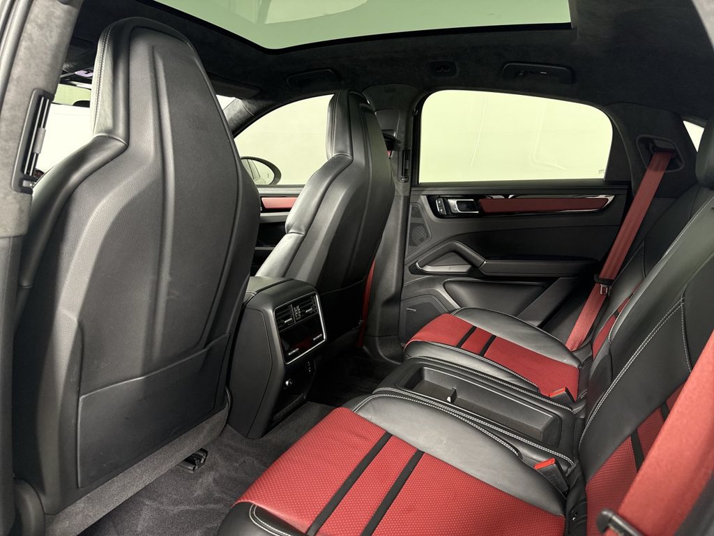 Certified 2023 Porsche Cayenne GTS w/ Premium Package Plus AWD/4WD image 25