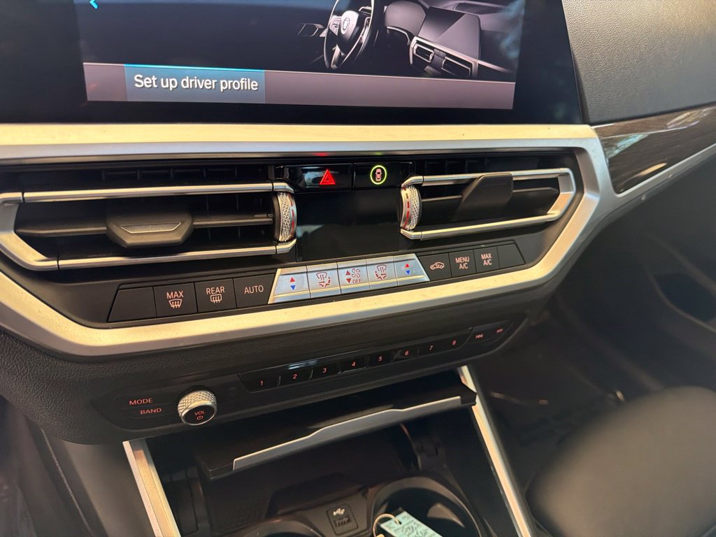 Used 2021 BMW 330e w/ Driving Assistance Package RWD image 48