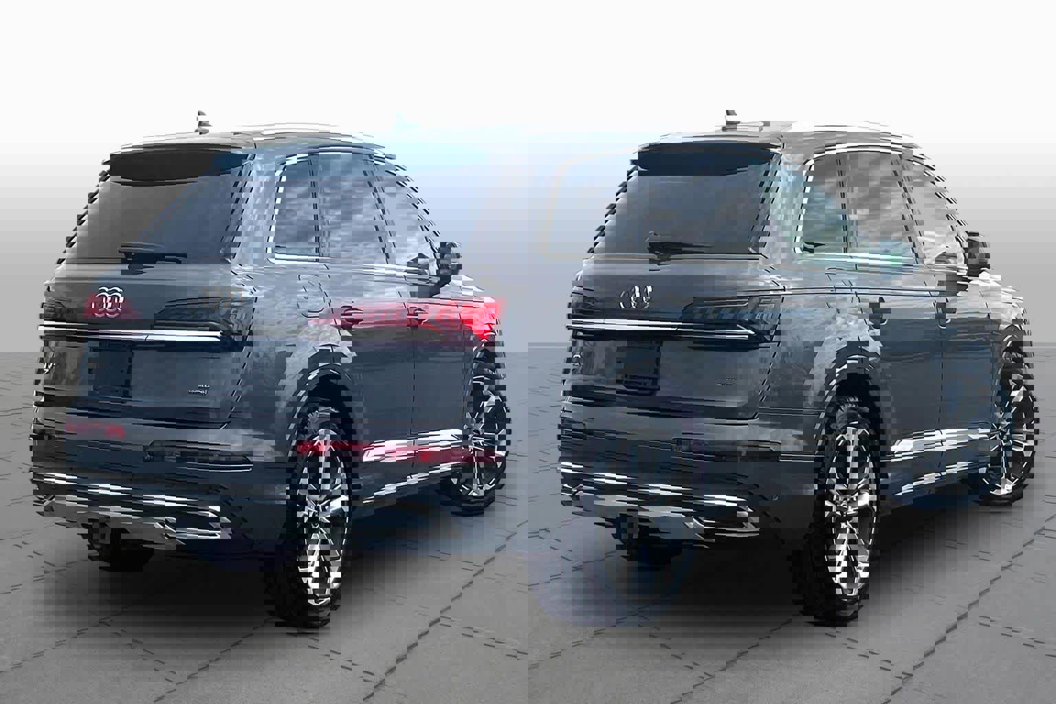 Used 2021 Audi Q7 3.0T Prestige w/ Prestige Package image 12